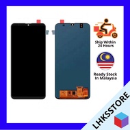 Samsung A30S A307 A307F LCD Touch Screen Digitizer Black