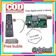 On Sale Tuner Tv Digital Tv Tabung Untuk Mesin Tv China