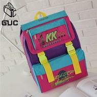 GUCSELECTED(B421)-E3กระเป๋าเป้ KK backpack ใบใหญ่สุดคุ้มบรรจุได้เยอะไม่ผิดหวังแน่นอน