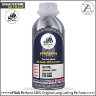 JLO STILL 100% Original Afnan Perfume Unisex Pati Miyak Wangi PURE PERFUME OIL ZoYa Collection