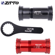 ZTTO 386 Press Fit Bicycle Bottom Bracket And Install Tool Steel Ceramic Bea 24 30Mm MTB Road Bike DUB GXP Crankset