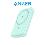 Anker Powerbank 321 MagGo Battery Powerbank 5000mAh Magnetic Wireless Portable Charger Power Bank iP