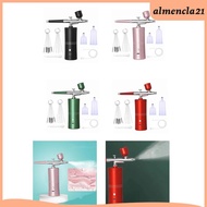 [Almencla] Paint Spray Airbrush Portable Electric Hobby Model Sprayer Airbrushing Tool for Cake Deco