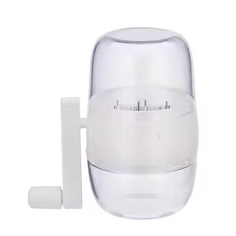 Manual Nut Grinder Nut Chopper Grinder, Multifunctional Dried Fruit Crusher Peanut Masher Nut Choppe