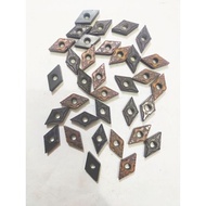 MATA Lathe Insert, lathe chisel, lathe bit DNMG1506 Cermet, not carbide