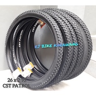 CST 26 X 2.10 PATROL OUTER TIRE