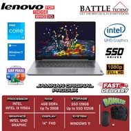 Laptop Gaming Lenovo Ideapad Slim 3I 14 Intel Core I3 1115G4 Ram 12Gb