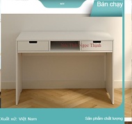 Bàn làm việc có 2 hộc kéo thông minh Kích thước 1000x400x750mm BLV-2NK