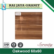 Granit 60x60 Motif Kayu Glossy OakWood