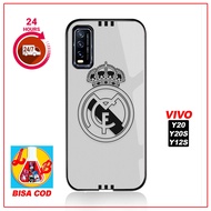 Lab Casing Vivo Y20 / Y20S / Y12S Terbaru [ Club Bola / Branded ] - Case Vivo Y12s - Pelindung hp | 