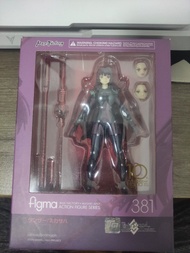 figma 381 fgo 斯卡哈 fate grand order
