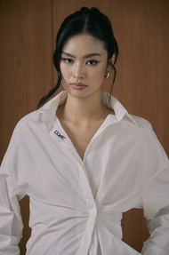 CORE Atelier - FOLD Shirt เสื้อเชิ้ตผู้หญิง