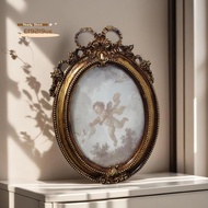 Photo Frame Vintage Tabletop Display Home Decor Photo Frames for Wall Decor for Bedroom Living Room 