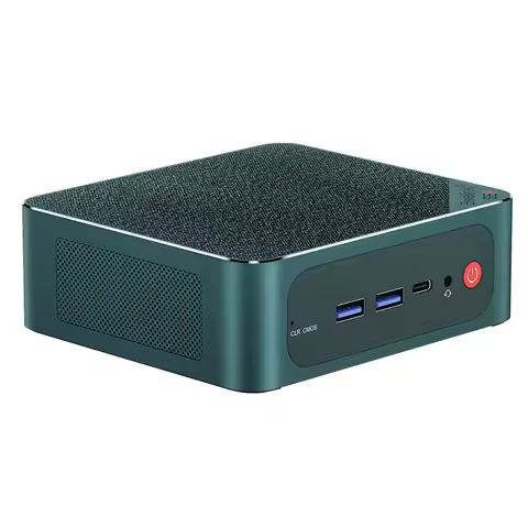 Computer Beelink SER6 7735HS With AMD 7735HS .2-4.75GHz 8C/16T L2 4MB L3 16MB