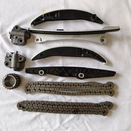 gy aj timing chain kit for freestyle cougar taurus escape tribute 3.0l engine yf1z6268aa yf1z6c266ba