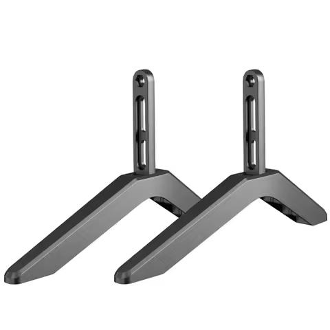 Special Universal TV Stand Base Table Top TV Legs for Vizio Samsung LG TCL Hisense Televisions with 