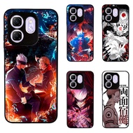 Phone Case cover for Infinix Smart 9 Jujutsu Kaisen Gojo Satoru shockproof