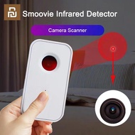 Xiaomi Smoovie Camera Detector Infrared Detector Anti Hidden Camera spy Detector spy alarm