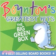 Boynton's Greatest Hits the Big Green Box ― Happy Hippo, Angry Duck; but Not the Armadillo; Dinosaur