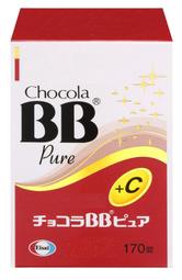 【現貨】日本 俏正美 Chocola BB PURE + C 170