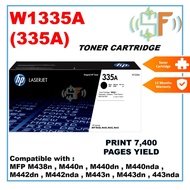 W1335A 1335A 335A 335 Toner Cartridge for MFP M438n M440n M440dn M440nda M442dn M442nda M443n M443dn