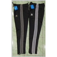 Tracksuit Nike Adidas Puma Seluar Sukan panjang S-XXL unisex line tepi