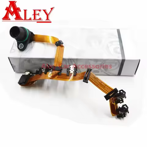 01N 097927365D 097 01N G93 097 927 365 D Automatic Transmission Internal Wiring Harness Ribbon Senso