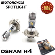 RUSI Gala 125 / MOTORCYCLE BIG HEADLIGHT BULB WHITE LED Headlight accessories / COD