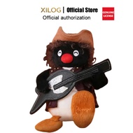 Pingu 45th Anniversary Limited VINTAGE OOTD Series Plush Blind Box Retro Dress-Up Pendant Gift