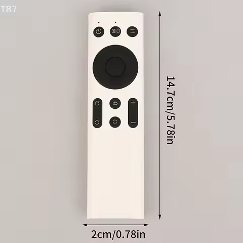 For WANBO Projector MINI series T2 Max/Free X1 Pro/Max T4 Max X5 Original Smart Remote Control
