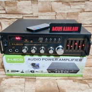 NEW Terbaru power amplifier digital karaoke subwoofer Equializer