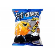 孔雀香酥脆~香魚口味(18g) 乖乖／小包