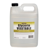 Vegetable Glycerin - 1 Gallon - All Natural, USP Grade - Premium Quality Liquid Glycerin, Excellent
