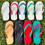 Nanyang slippers original 100% rubber made in Thailand men's flip flops classic Thai natural rubber