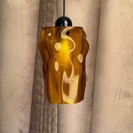 波浪 3D 列印吊燈 | 僅限 LED