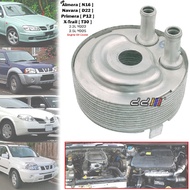 [READY STOCK] Nissan Frontier D22 2.5 YD25DDTi 2001-2004 Engine Oil Cooler 21305-5M301