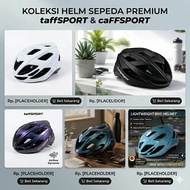 Taffsport Bicycle helmet Bicycle helmet ultralight standard head circumference 53-61 cm