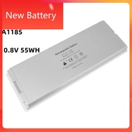A1185 A1181 Laptop Battery For Apple MacBook 13 Inch MA254F/A EMC2092 2242 2300 2121 2139 MA254LL MA