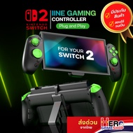 [Switch2] IINE L1233 Gaming Controller for NS2 Game Joystick Switch 2 Plug and Play ️ By Hero gamesh