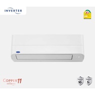 แอร์ Carrier11 แคเรียร์ อินเวอร์เตอร์ 9000BTU ( Wi-Fi ) รุ่น42TVEA010 (มีสินค้าพร้อมส่ง)