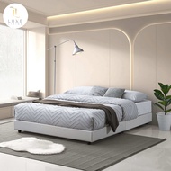 LUXE: Vero Queen Divan Bed Frame | Single Divan Bed Frame | Super Single Divan Bed Frame | Katil Div
