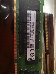 Samsung 64 GB 2Rx4 PC4-3200AA RAM, server memory RAM