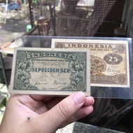 Uang kuno 10 dan 25 cent federal