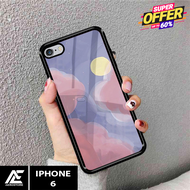 Case IPHONE 6  - Casing IPHONE 6  Terbaru 2021 Aero Case [ SKY ] Silikon IPHONE 6  - Case Hp - Cassi