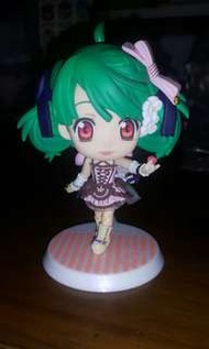 超時空要塞F MacrossF Collection vol.2 一番賞 H賞 李蘭花款 Ranka Lee