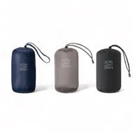 Official Shop UNIQLO Stuff Sack Ultralight Down Pouch Goose Down Jacket Cover Clothes Storage Pouch