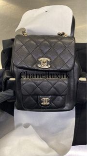 Chanel Duma Backpack