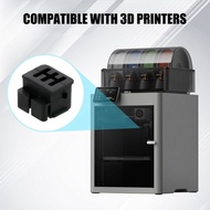 good123 Reusable 3D Printer Nozzle Wiper For P2S H2D Nozzle Silicone Brush Hotend Cleaner Tool 3D Pr