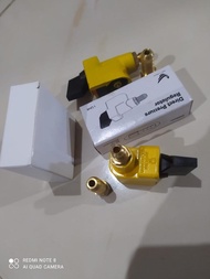 TERMURAH REGULATOR KOPLING HIGH PRESURE UNTUK TABUNG GAS LPG DAN TABUNG BRIGHT | READY