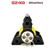 Gao Pro Kabel Roll 25 mtr Cable Reel Terminal Colokan Listrik Peralatan Elektronik Kabel Sambungan G